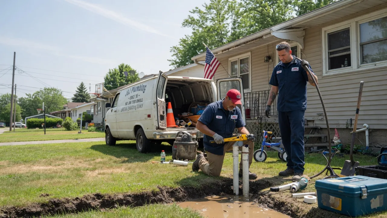 Sump Pump Repair in Butler, IN near me